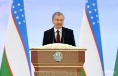 Prezident qishloq xo'jaligi xodimlariga tabrik yo'lladi
