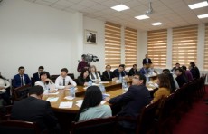 “Kafolat sug‘urta kompaniyasi” da “Sug‘urtada zamonaviy axborot texnologiyalari va majburiy sug‘urta turlari” mavzuida matbuot anjumani o‘tkazildi
