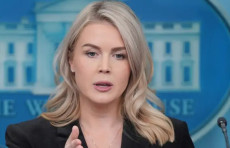 Livitt: Tramp va Zelenskiy bu hafta uchrashmaydi