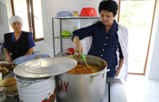 Toshkent viloyatida 110 ga yaqin bola zaharlanish tufayli kasalxonaga yotqizilgan