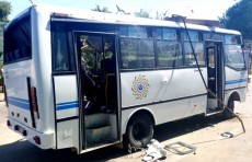 Взрыв газового баллона в автобусе унес жизни 6 человек в Сырдарьинской области