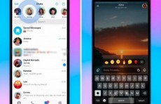 Xuddi Instagramdek: Telegram'da ilk marta stories’lar paydo boʻldi