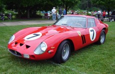 1962-yilda ishlab chiqarilgan Ferrari avtomobili 51,7 million dollarga sotildi