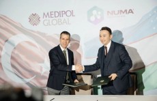 Turkiyaning “Medipol global” klinikasi va “Numa diagnostics” markazi o‘rtasida memorandum imzolandi