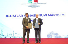 Pekinda Oʻzbekiston–Xitoy forumi doirasida muhim memorandum imzolandi