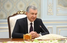 Президент Узбекистана и премьер-министр Грузии обсудили пути расширения сотрудничества