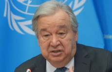 Guterrish BMTning moliyaviy inqiroz xavfi haqida ogohlantirdi