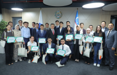 Студенты Узбекистана отправятся в Катар для участия в образовательном проекте Seeds for the Future