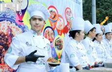 В Самарканде пройдет Международный гастрономический фестиваль