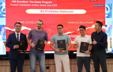 «Golden Seeds Club 2026»: Huawei kompaniyasida hamkorlar uchun “100-person ICT Excellence Program” dasturining birinchi yili yakuni sarhisob qilindi
