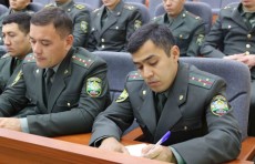 Harbiy prokuratura faoliyatiga yangi qoidalar kiritilmoqda