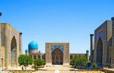 Samarqand tarixi YUNESKO tomonidan 3000 yildan ortiq deb e’tirof etildi
