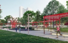В Яккасарайском районе столицы возведут новый парк отдыха