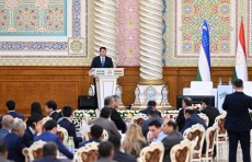 Dushanbe shahrida O‘zbekiston-Tojikiston investitsiya biznes forumi bo‘lib o‘tdi