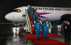 V yoshlar Para Osiyo o‘yinlarida birinchilikni qo‘lga kiritgan parasportchilar tantanali kutib olindi