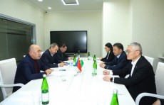 Toshkent viloyatida xitoyliklar bilan hamkorlikda yirik klaster tashkil etiladi