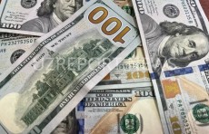 AQSH dollarining rasmiy kursi sezilarli darajada pasaydi