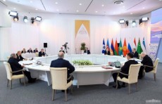 Шавкат Мирзиёев принял участие в заседании Совета глав государств-участников СНГ