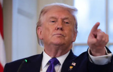 Tramp: Eron rahbarlari muzokara olib borishni xohlamoqda