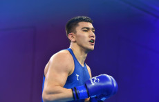 To‘rabek Xabibullayev oltin medalni qo‘lga kiritdi