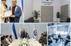 “Школе предпринимателей” – год