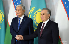 Shavkat Mirziyoyev va Qasim-Jomart To‘qayev bir-birlarini yaqinlashayotgan bayram bilan tabrikladi