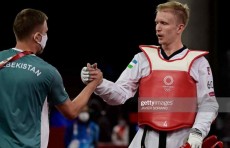 Tokio-2020: Nikita Rafalovich Tokiodagi yurishini yakunladi