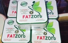 Uzpharmagency призывает остерегаться продукции «FATZORB PLUS Natural Fat&Carbo Binder», якобы способствующей похудению