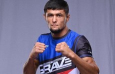 Nursulton Ro‘ziboyev UFC bilan shartnoma imzoladi