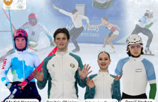 O‘zbekiston qishki Olimpiadada 2 nafar sportchi bilan qatnashadi