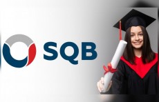 SQB: Кредит на образование на льготных условиях студенткам