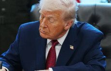 Tramp AQSh harbiy byudjetini 50% ga oshirishni talab qildi