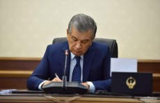 OʻzLiDeP prezidentlik saylovida Shavkat Mirziyoyev nomzodini tavsiya qildi