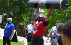 “Farhod Challenge Strongmen games II” xalqaro turniri o'tkazildi