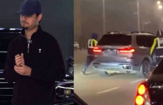 Toshkentda qoidabuzarligi bilan faxrlanishini aytgan BMW ishqiboziga berilgan jazo qayta ko‘rib chiqiladi