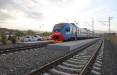 "Parkent – Toshkent – Parkent" yo‘nalishida shaharlararo elektropoyezd qatnovi yo'lga qo'yildi