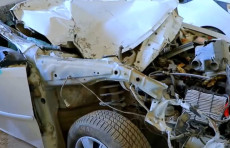 Qashqadaryoda 14 yoshli Gentra haydovchisi katta tezlikda yuk mashinasiga borib urildi. Qurbonlar bor