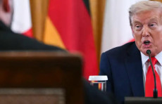 FT: Tramp Xitoy tinchlikparvar kuchlarini Ukrainaga yuborishni taklif qildi