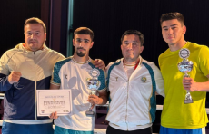 Bokschilarimiz “Eindhoven cup” turnirida 2 ta oltin medalni qoʻlga kiritishdi