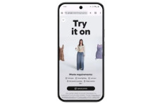 Google xarid qilishdan oldin kiyimni virtual kiyib ko‘rish funksiyasini ishga tushirdi