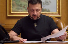 Zelenskiy Ukrainada “rashizm” atamasini qonuniylashtirdi