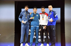 Boks boʻyicha Oʻzbekiston terma jamoasi jahon chempionatida 11 ta medalga ega chiqdi