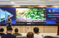 Huawei IP & Ocean Club 2025 —  hamkorlik ekotizimini rivojlantirish va AKT sohasida kadrlar salohiyatini birgalikda rivojlantirish