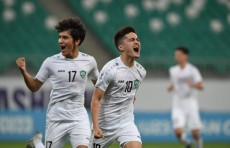 Молодёжная сборная Узбекистана U-23 прошла в финал обыграв соперников из Японии со счётом 2:0