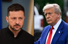 Bloomberg: Zelenskiy Tramp bilan AQShdagi elchini almashtirish masalasini muhokama qildi