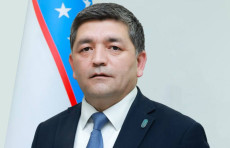Adham Qurbonov Samarqand viloyati Ekologiya va iqlim o‘zgarishi bosh boshqarmasi boshlig’i lavozimiga tayinlandi