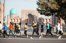 Открыта регистрация на участие в благотворительном забеге Samarkand Marathon