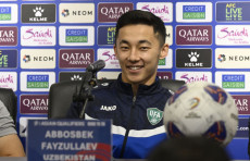 "Eronga g‘alaba uchun kelganmiz" – Abbosbek Fayzullayev