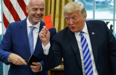 FIFA Oq uydan qilingan qoʻngʻiroqdan soʻng AQSH terma jamoasi futbolchisi Folarin Balogunning diskvalifikatsiyasini bekor qildi