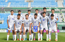 O‘zbekiston U23 Osiyo Kubogi chorakfinalida Xitoy bilan o‘ynaydi